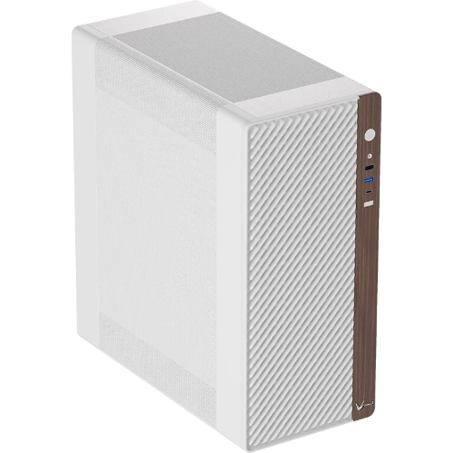 Компьютерный корпус Aerocool/Formula TimberLine T2 белый без БП mATX 4x120мм 1xUSB 2.0 1xUSB 3.0 1xUSB3.1 audio bott PSU