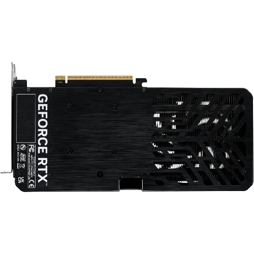 Видеокарта Palit RTX 5060 DUAL OC NV RTX 5060 8Gb 128bit GDDR7 2280/28000/HDMIx1/DPx3/HDCP R NE75060S19P1-Gb2063D PCI-E 5.0