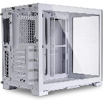 Компьютерный корпус LIAN LI PC-O11 Dynamic Mini Snow белый