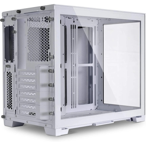 Компьютерный корпус LIAN LI PC-O11 Dynamic Mini Snow белый
