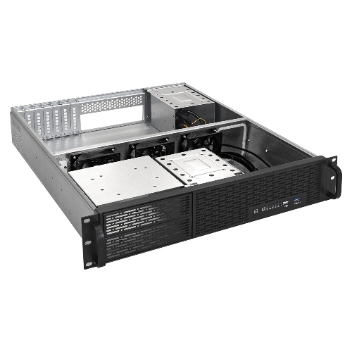 Серверный корпус ExeGate Pro 2U550-06/2U2088 (RM 19