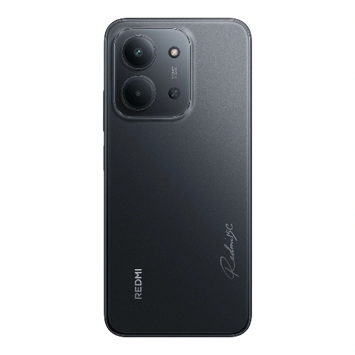 Смартфон Xiaomi Redmi 15C 4/128Gb черный