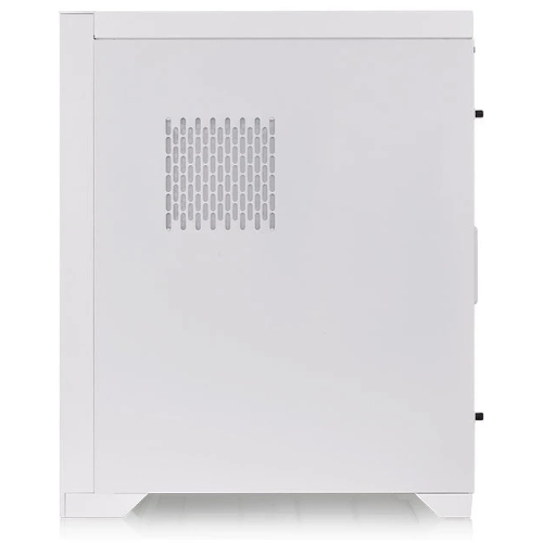 Компьютерный корпус Thermaltake CTE T500 TG ARGb белый без БП ATX 3x140мм 2xUSB 3.0 1xUSB3.1 audio bott PSU