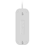 Удлинитель DEFENDER (99369) R330 16 А, 3 роз х 10 м, белый