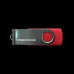 Флешка USB More Choice MF32-4 USB 32Gb 2.0 красный