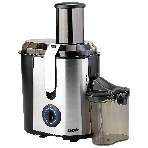 Соковыжималка BBK JC080-H22 черный/металлик, центробежная, 1000 Вт, 950 мл, механическое
