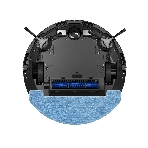 Робот-пылесос TopDevice TDSRC003_BK черный, 40 Вт, 2600 мА·ч Li-Ion, уборка влажная/сухая, пылесборник контейнер 0.4 л