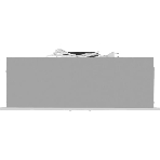 Кухонная вытяжка Maunfeld Crosby Light 5028 белый