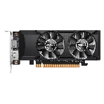 Видеокарта ASRock A310 LP 4G INTEL ARC A310 4Gb 64bit GDDR6 2000/15500 HDMIx1 DPx1 HDCP Ret low profile