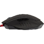 Мышь проводная A4Tech Bloody V8M Max черный, 12000 dpi, USB, кнопки - 10