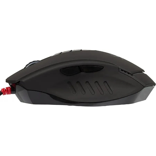 Мышь проводная A4Tech Bloody V8M Max черный, 12000 dpi, USB, кнопки - 10