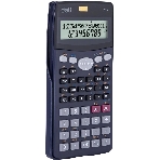 Калькулятор научный Deli E1705 черный 10+2-разр.