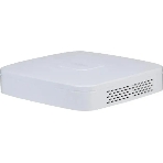 Видеорегистратор Dahua DHI-NVR2104-I2 4-канальный IP-видеорегистратор 4K и H.265+, ИИ