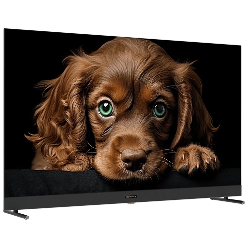 Телевизор TopDevice 50'' TDTV50DQ08U черный VA-QLED UHD 60Hz Smart TV 2GB/16GB