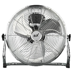 Вентилятор бытовой напольный Rix NPSF-8000W