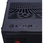 Компьютер Bloody BD-PC CZ79C3 MT i7 14700KF (3.4) 64Gb SSD 1Tb RTX 5070Ti 16Gb Win 11H 64 2.5xGbitEth 850W черный (RUS) (2129080)