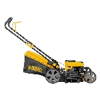 Газонокосилка бензиновая Denzel GLD-460-K, 150 см3, 46 см, 50 л