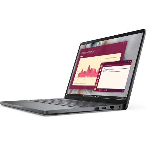 Ноутбук Dell Pro 14 Core Ultra 7 255U 16Gb SSD512Gb Intel Graphics 14