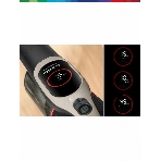Пылесос вертикальный Bosch BCS931GAC серый, питание от аккумулятора, уборка сухая, пылесборник 0.4 л