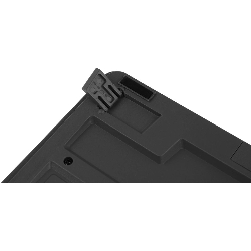 Клавиатура беспроводная A4Tech Fstyler FBK11, USB, Bluetooth/Радиоканал, черный/серый