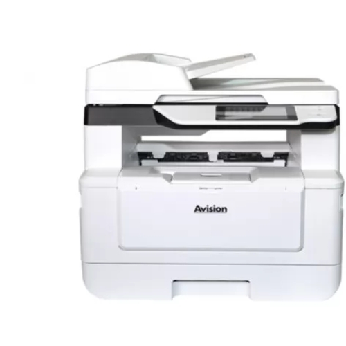 МФУ лазерное Avision AM40A plus (000-1111-0KG), А4, ч/б, печ. 40 стр/мин., скан. до 37 стр/мин., 1200 x 1200 dpi, USB, Ethernet