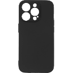 Чехол (клип-кейс) BoraSCO для Apple iPhone 15 Pro черный