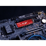 Накопитель SSD KingSpec XG7000, 1Tb, PCIe 4.0 x4, M.2 2280, NVMe, R/W 7400/6600