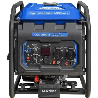 Электрогенератор бензиновый инверторный ТСС SGG 3800Ei, 3.6 кВт, 74 дБ, 34 кг