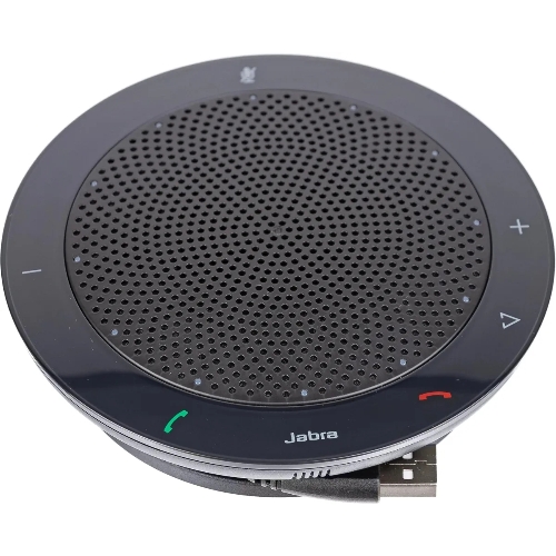 Спикерфон Jabra Speak 410 MS USB NC WB, черный