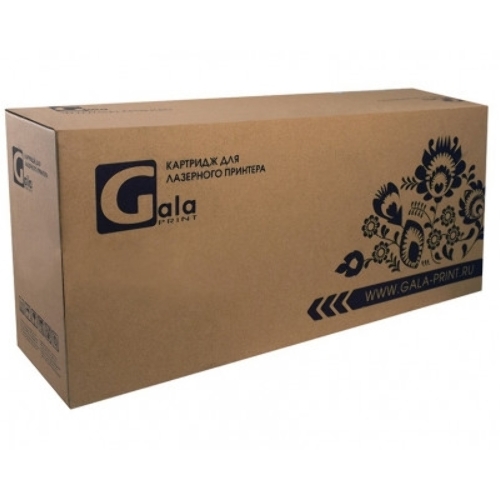 Картридж лазерный GalaPrint GP-Q5950A (№643A) черный (11000 стр) для HP Color LaserJet 4700/4700dn/4700dtn/4700n/4700ph+