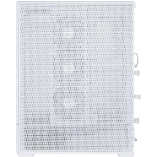 Компьютерный корпус MidiTower Lian Li SUP 01 белый RGb (ATX, без БП, ARGb, 2xUSB3.2 Type-A + USB3.2 Type-C) (G99.SUP01W.00)