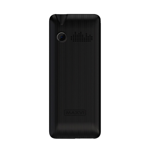 Мобильный телефон Maxvi X900c черный