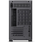 Корпус без блока питания JONSBO D31 MESH Black MATX без БП, боковая панель из закаленного стекла, mini-ITX, micro-ATX, черный