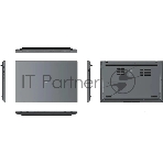 Ноутбук Digma Pro Fortis M Core i7 1255U 32Gb SSD512Gb Intel Iris Xe graphics 15.6