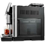 Кофемашина DeLonghi ECAM630.55.SSM 1450Вт черный/серебристый