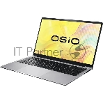 Ноутбук OSIO FocusLine F160a-016/R5-5560U/16/1Tb/NoOS/Space Gray