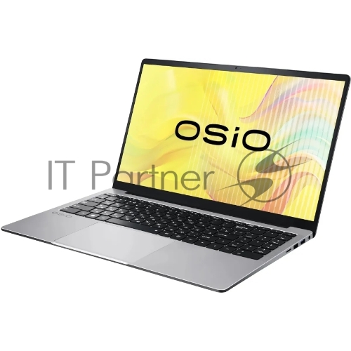 Ноутбук OSIO FocusLine F160a-016/R5-5560U/16/1Tb/NoOS/Space Gray
