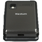 Мобильный телефон Xenium X600 темно-серый