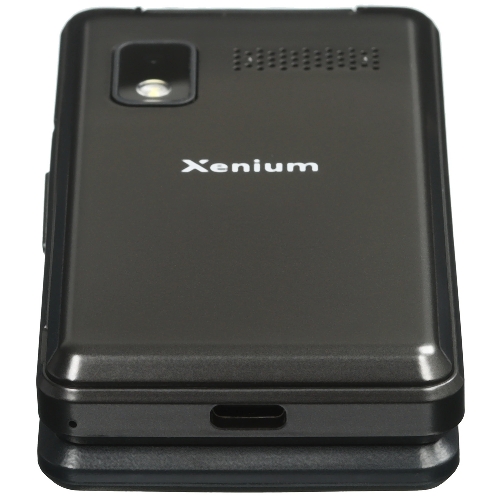 Мобильный телефон Xenium X600 темно-серый