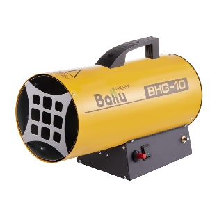 Тепловая пушка газовая Ballu BHG-10, 10 кВт 300м3/ч расход газа 0.7кг/ч
