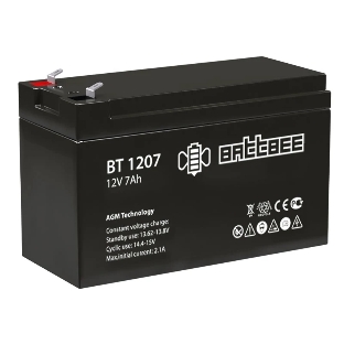 Батарея для ИБП BattBee (Delta) BT 1207 (807280)