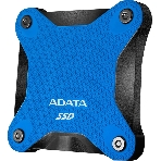 Внешний SSD ADATA SD620, 1TB, USB 3.2 Gen 2 Type-A, R/W 520/460, синий