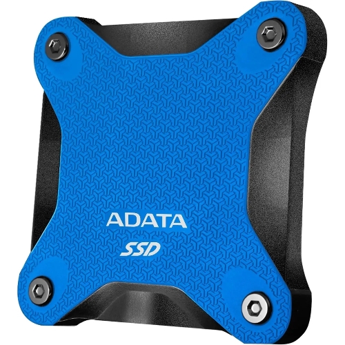 Внешний SSD ADATA SD620, 1TB, USB 3.2 Gen 2 Type-A, R/W 520/460, синий