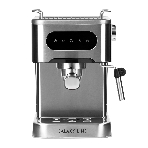 Кофеварка рожковая Galaxy Line GL 0761 серый, исп. кофе - молотый, 1,5 л, 1500 Вт, 20 бар