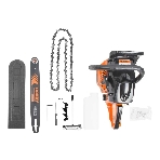 Бензопила Carver HOBBY HSG 145-15 1800Вт 2.5л.с. дл.шины:16
