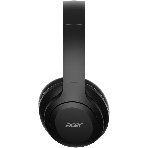 Беспроводные/проводные наушники Acer OHR304 черный, полноформатные, Bluetooth + проводной, активное шумоподавление, до 16 ч