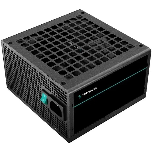 Блок питания Deepcool/GamerStorm PF400, 400Вт, 80 PLUS, 120мм, черный