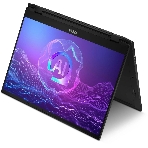 Ноутбук MSI Suммit A16 AI+ A3HMTG-084RU черный 9S7-159K21-084 Ryzen AI 9 365 32Gb SSD 2Tb AMD Radeon 880M 16