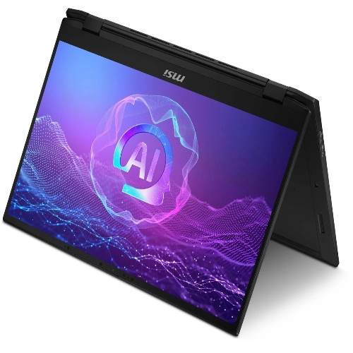 Ноутбук MSI Suммit A16 AI+ A3HMTG-084RU черный 9S7-159K21-084 Ryzen AI 9 365 32Gb SSD 2Tb AMD Radeon 880M 16