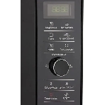 Микроволновая печь Panasonic NN-GD38HSZPE черный, 23 л, 1000 Вт, переключатели - сенсор, поворотный механизм